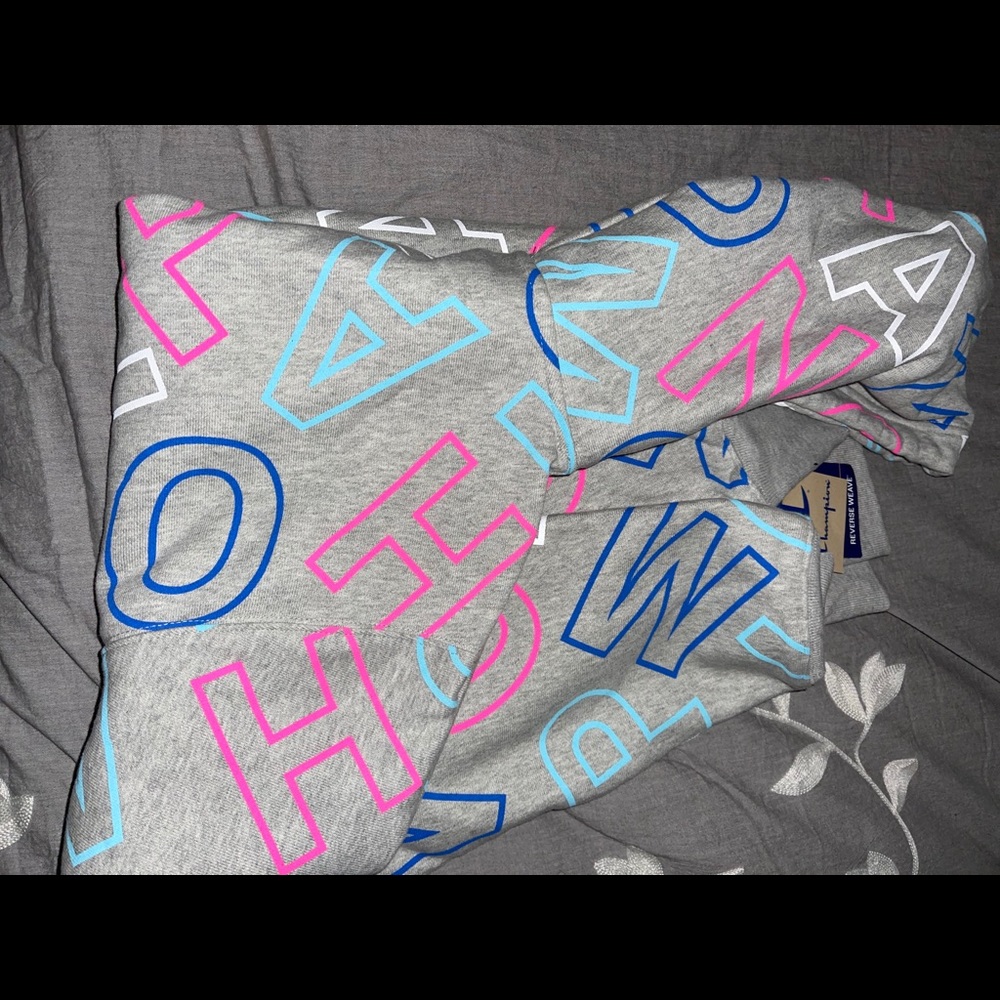Champion Hoodie - Brand New - Picture 4 of 4